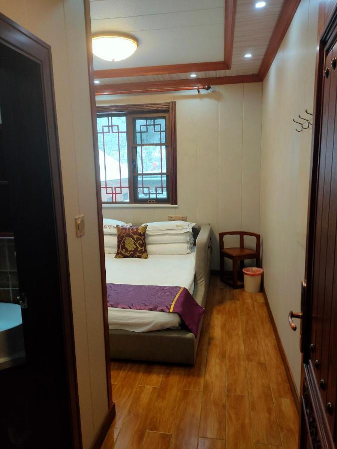 Huangyaguan Great Wall Li Bo Home Hotel Jizhou  Exterior photo
