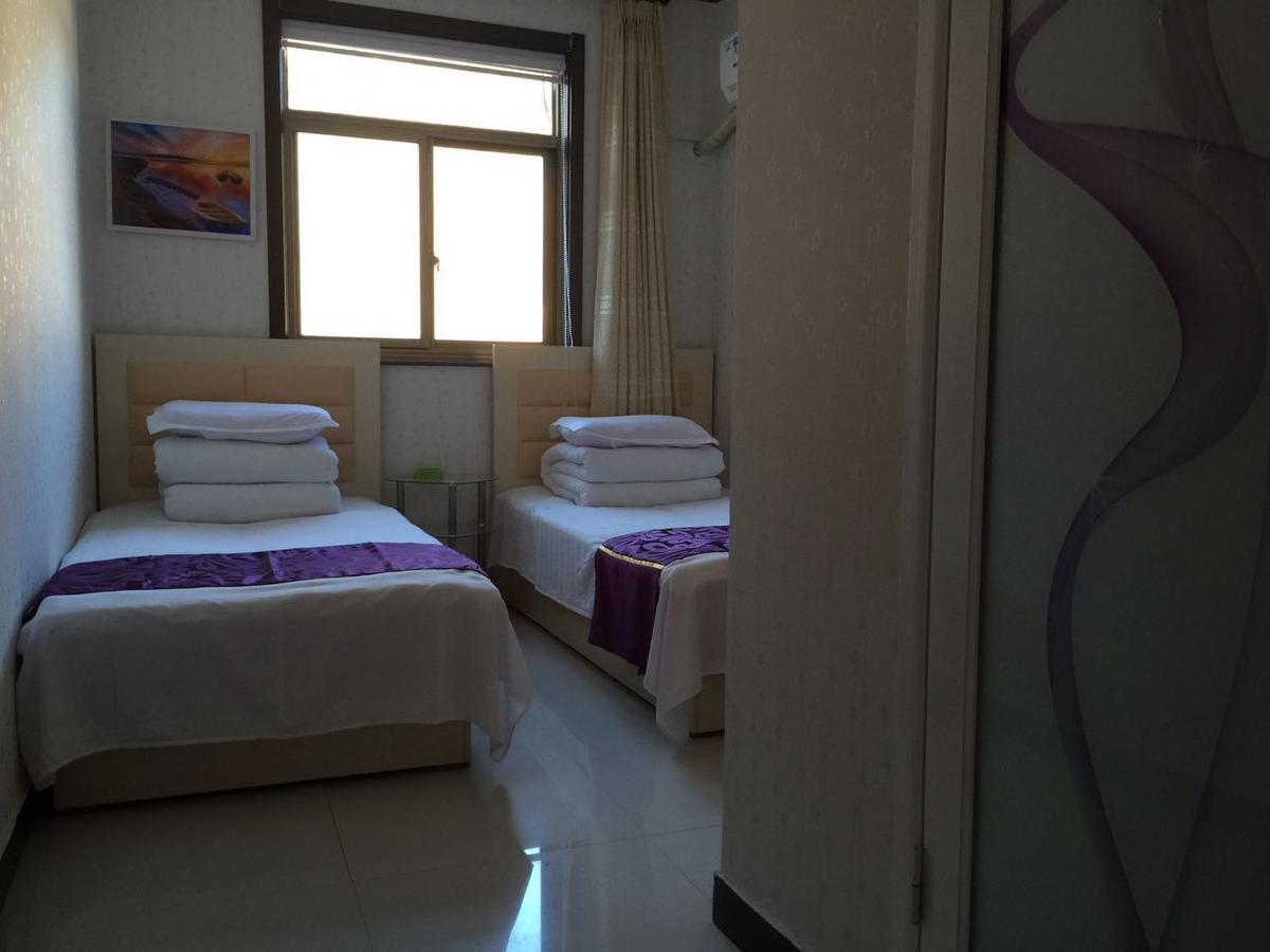 Huangyaguan Great Wall Li Bo Home Hotel Jizhou  Exterior photo