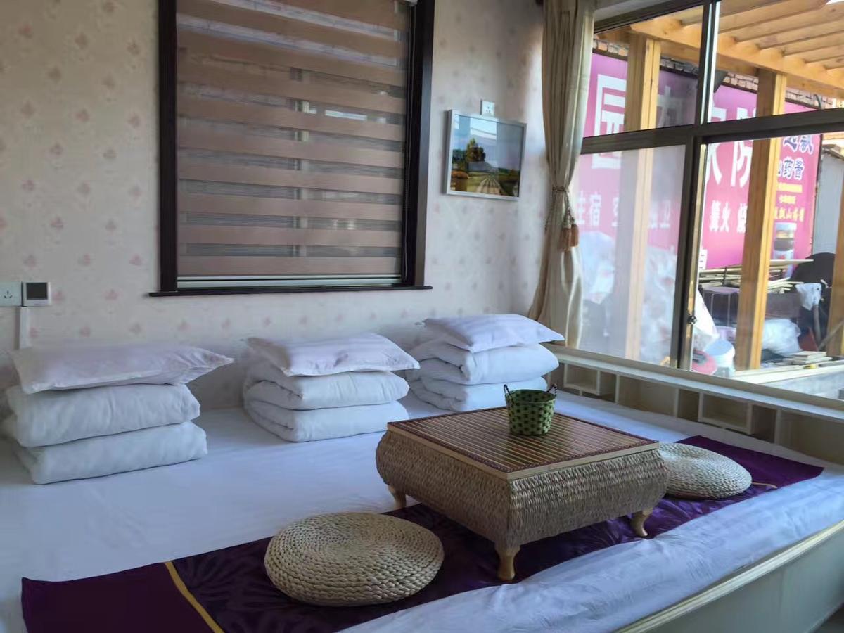 Huangyaguan Great Wall Li Bo Home Hotel Jizhou  Exterior photo