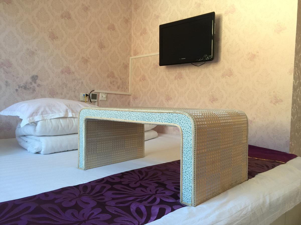 Huangyaguan Great Wall Li Bo Home Hotel Jizhou  Exterior photo