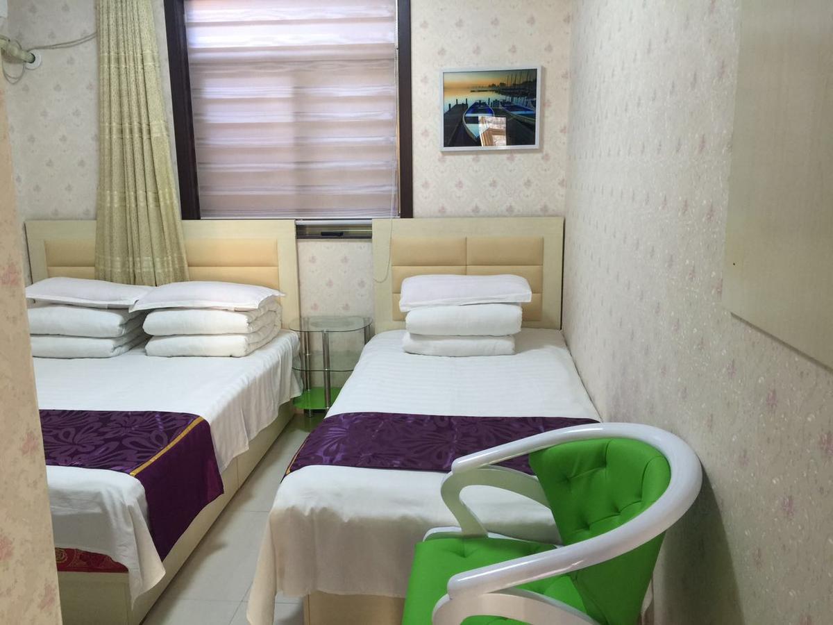 Huangyaguan Great Wall Li Bo Home Hotel Jizhou  Exterior photo