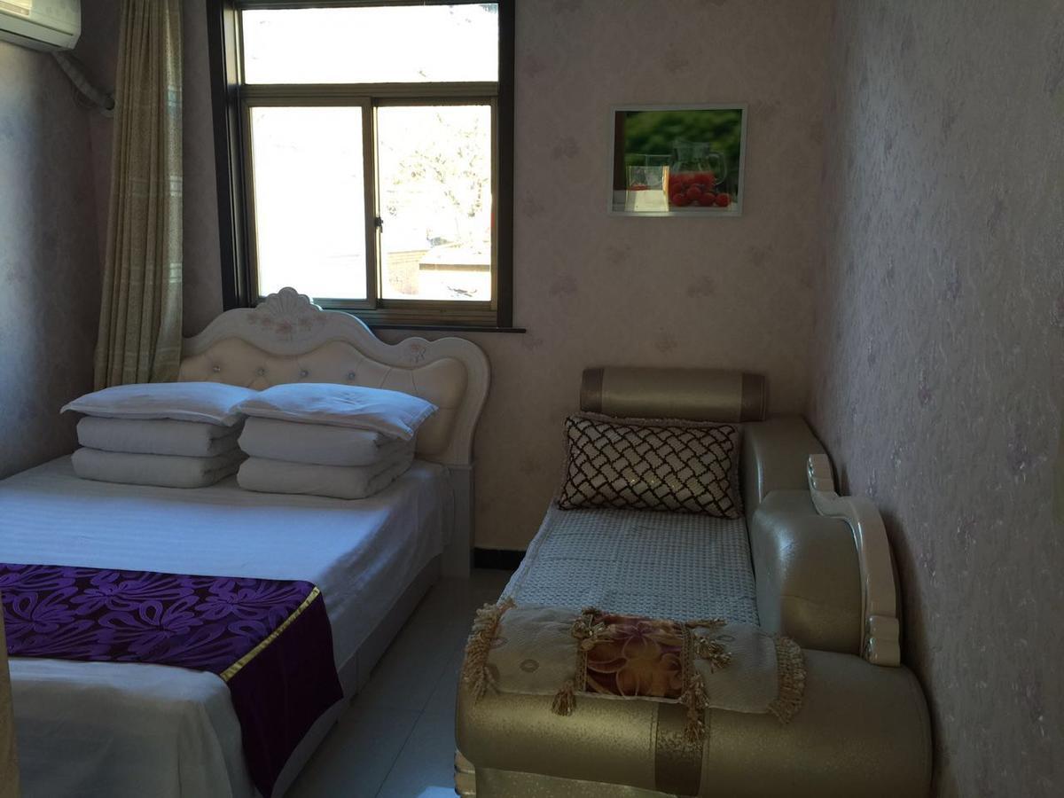 Huangyaguan Great Wall Li Bo Home Hotel Jizhou  Exterior photo