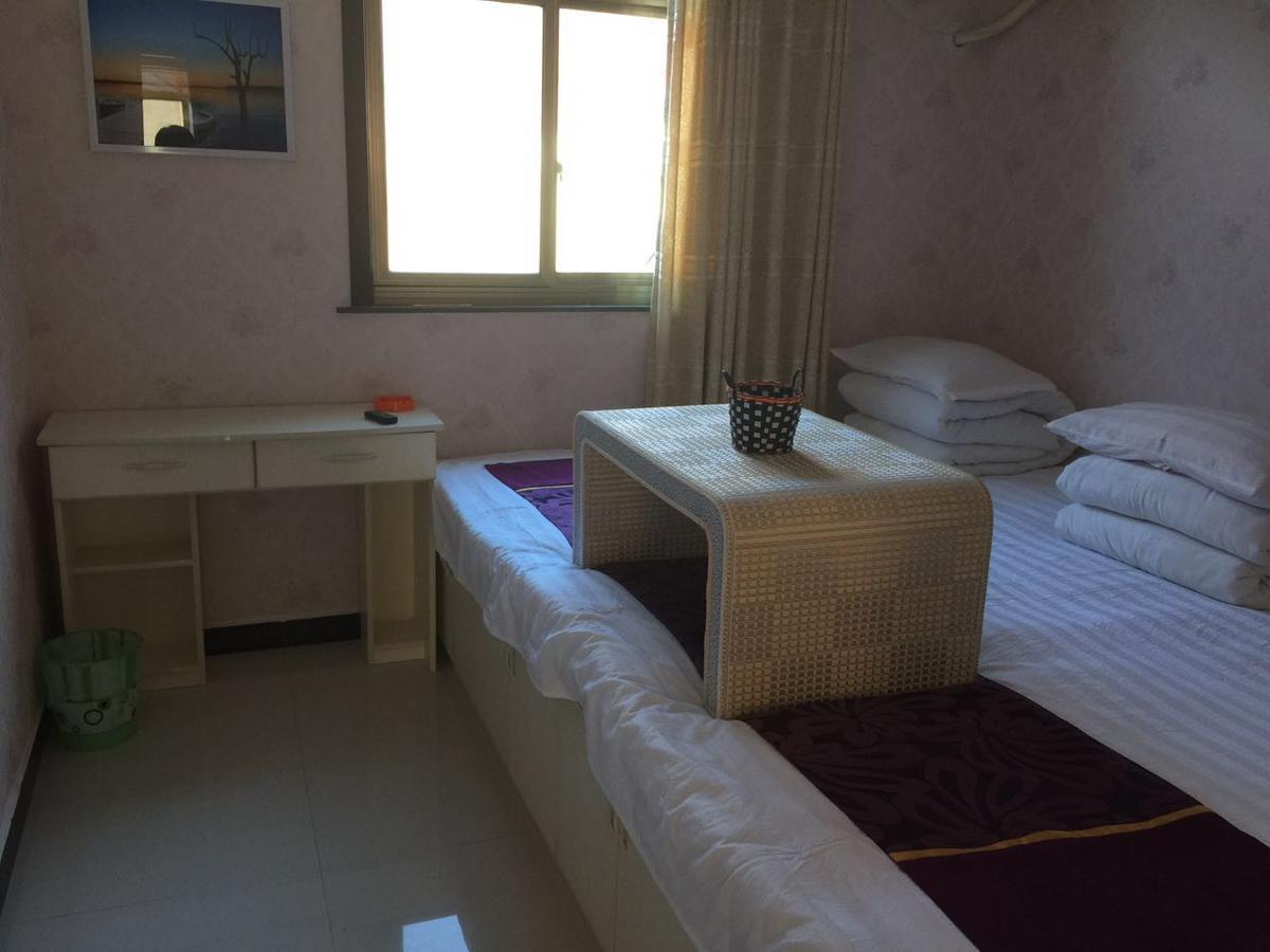 Huangyaguan Great Wall Li Bo Home Hotel Jizhou  Exterior photo