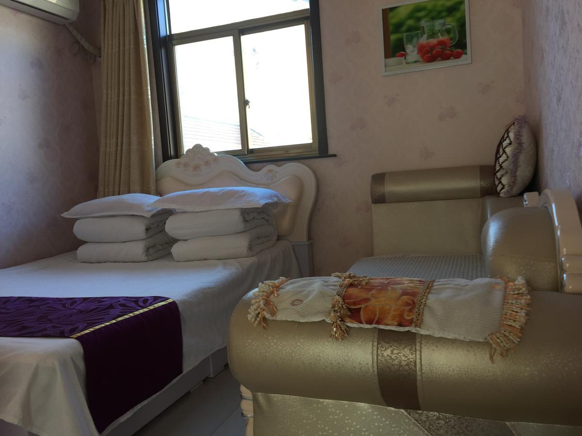 Huangyaguan Great Wall Li Bo Home Hotel Jizhou  Exterior photo