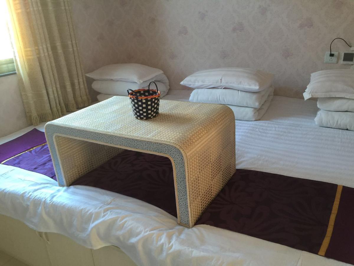 Huangyaguan Great Wall Li Bo Home Hotel Jizhou  Exterior photo