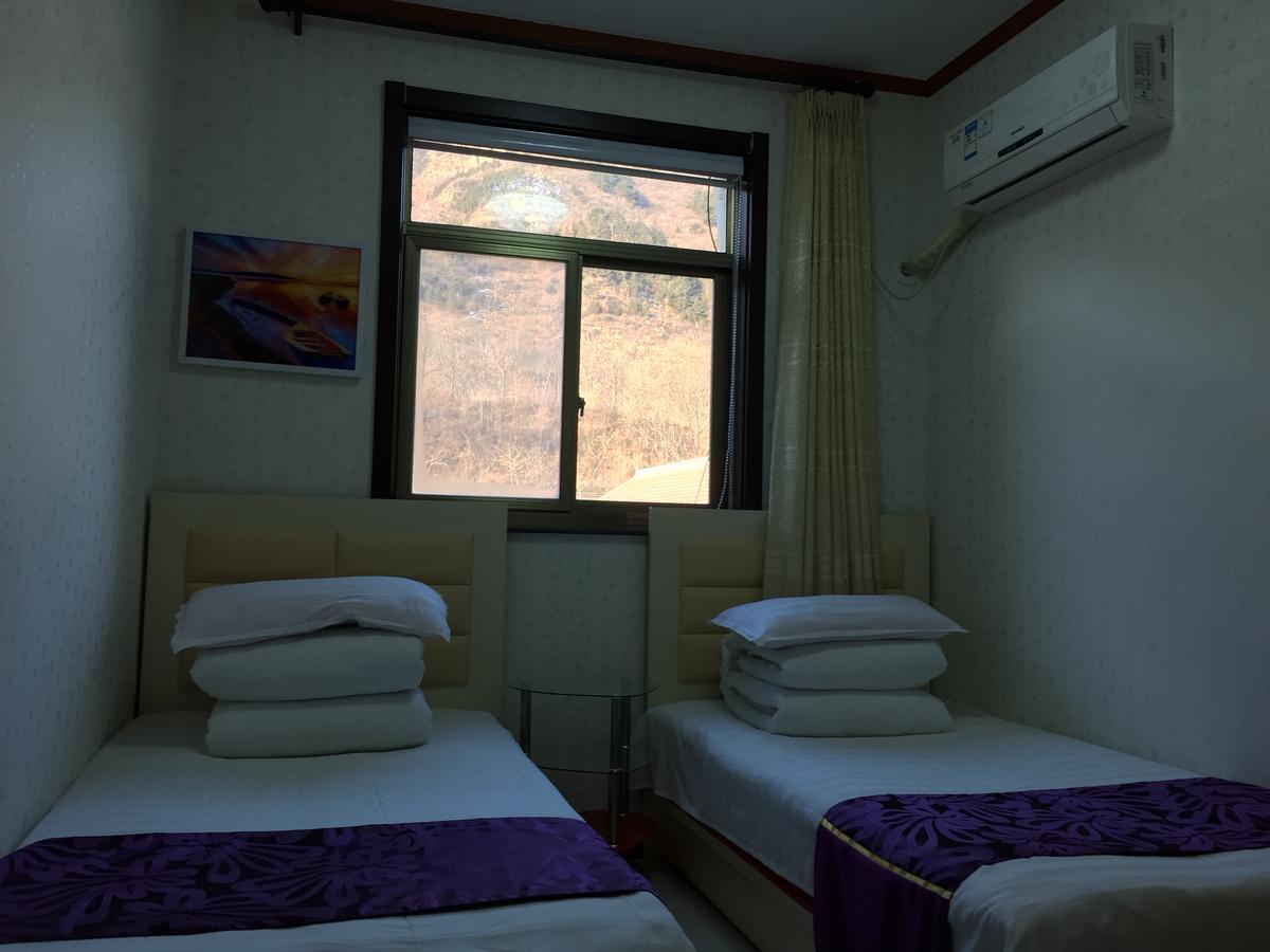 Huangyaguan Great Wall Li Bo Home Hotel Jizhou  Exterior photo
