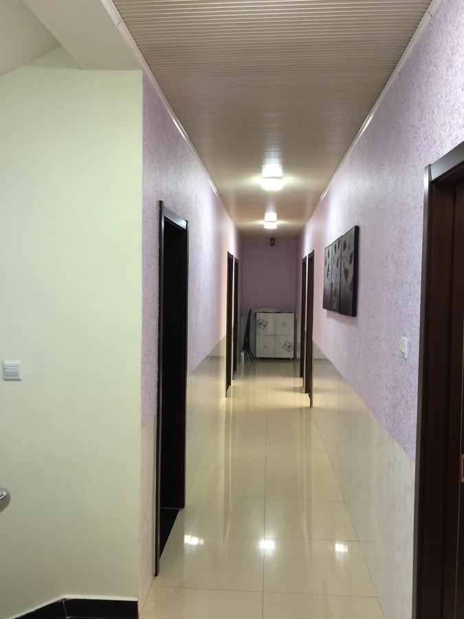 Huangyaguan Great Wall Li Bo Home Hotel Jizhou  Exterior photo