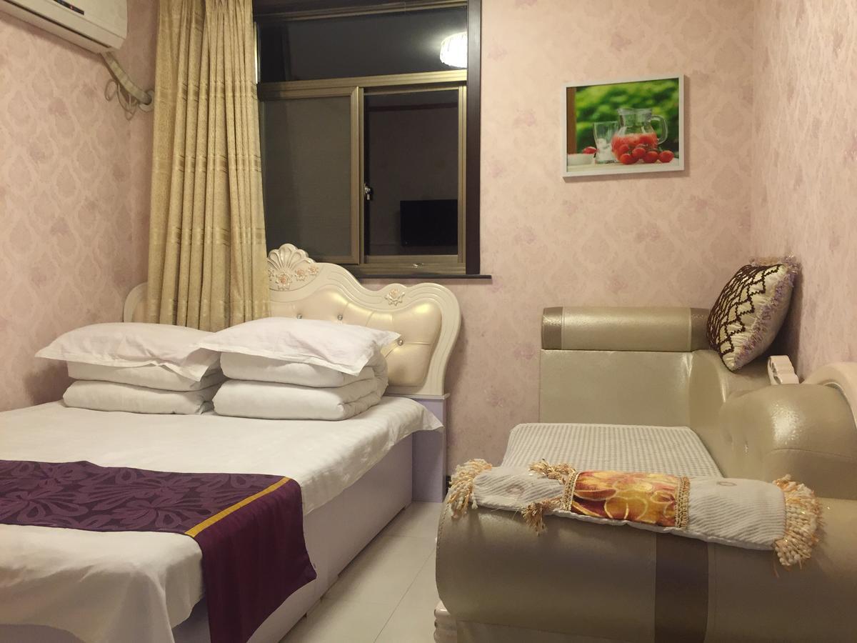 Huangyaguan Great Wall Li Bo Home Hotel Jizhou  Exterior photo