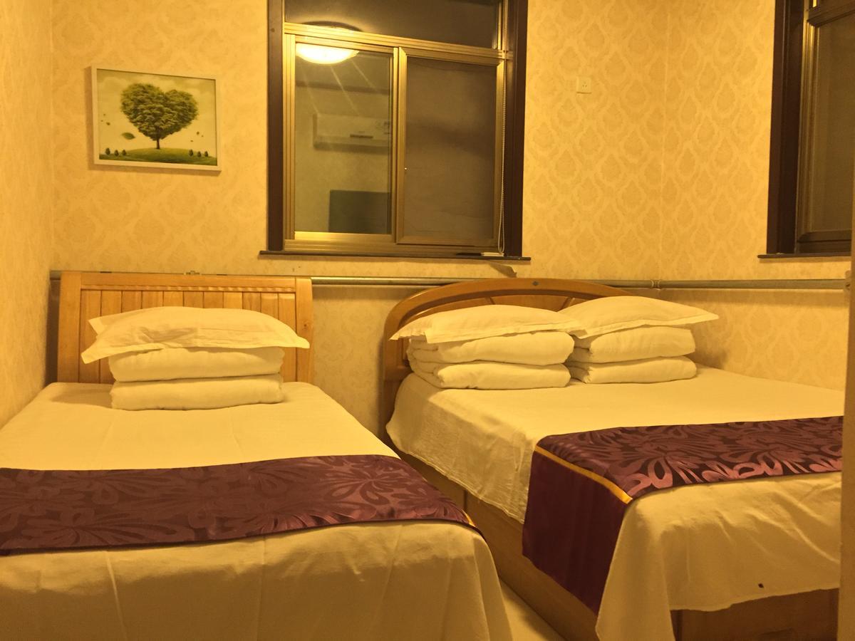 Huangyaguan Great Wall Li Bo Home Hotel Jizhou  Exterior photo