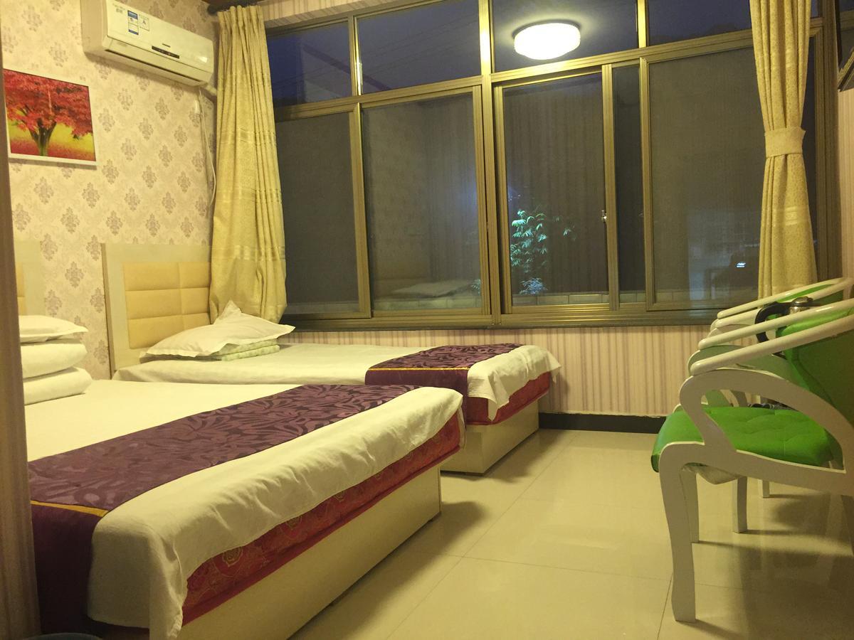 Huangyaguan Great Wall Li Bo Home Hotel Jizhou  Exterior photo