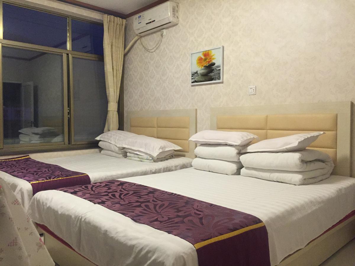 Huangyaguan Great Wall Li Bo Home Hotel Jizhou  Exterior photo