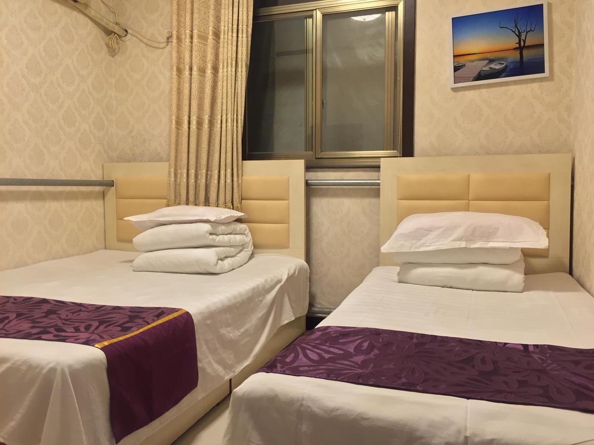 Huangyaguan Great Wall Li Bo Home Hotel Jizhou  Exterior photo