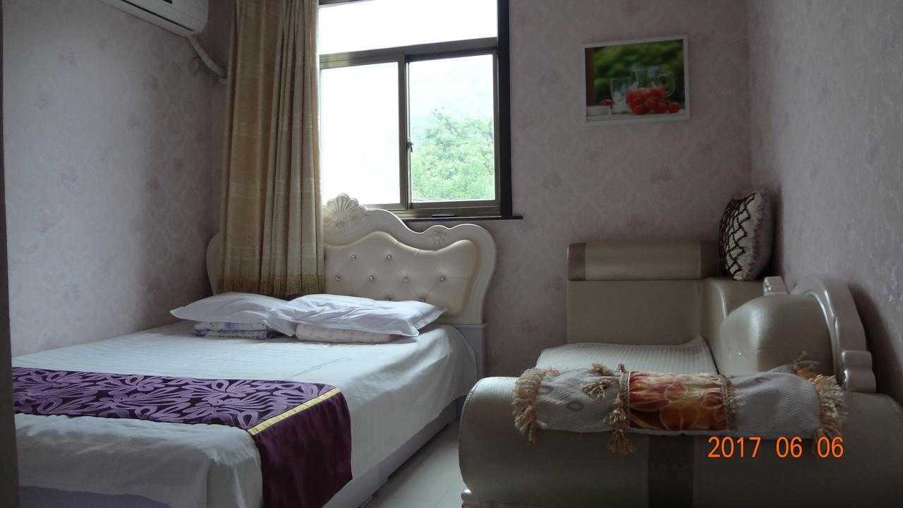 Huangyaguan Great Wall Li Bo Home Hotel Jizhou  Exterior photo