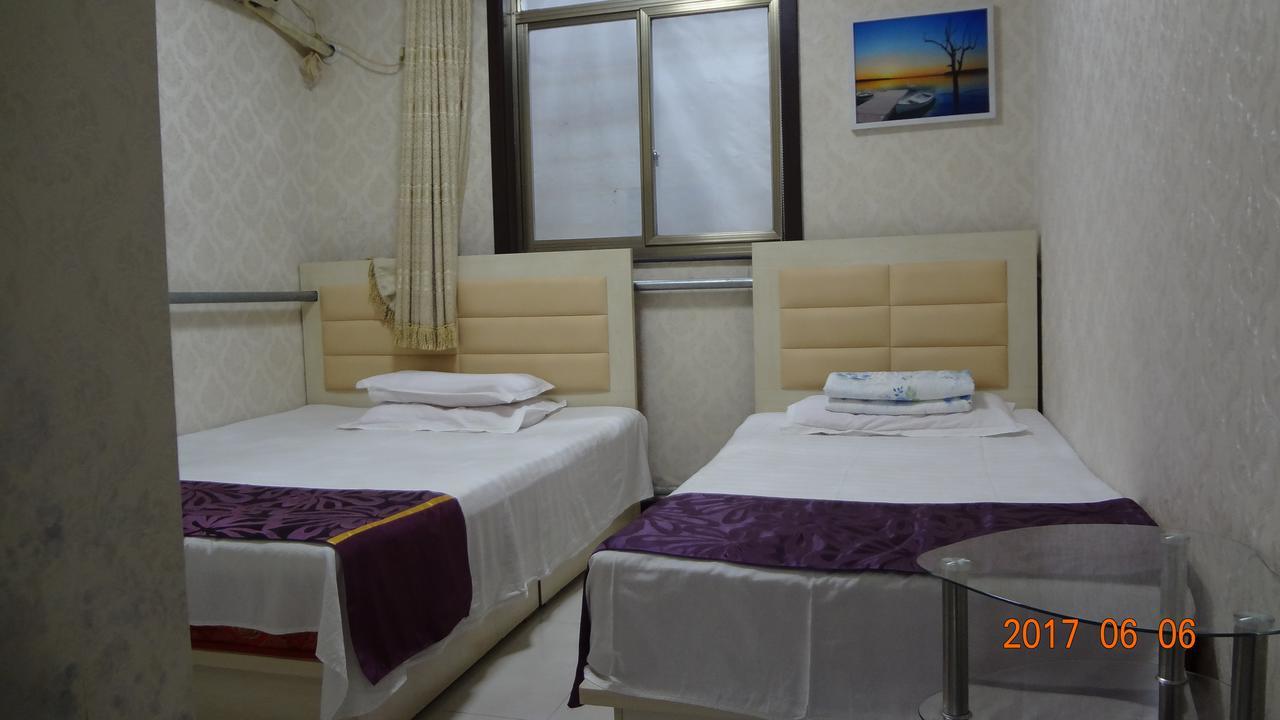 Huangyaguan Great Wall Li Bo Home Hotel Jizhou  Exterior photo