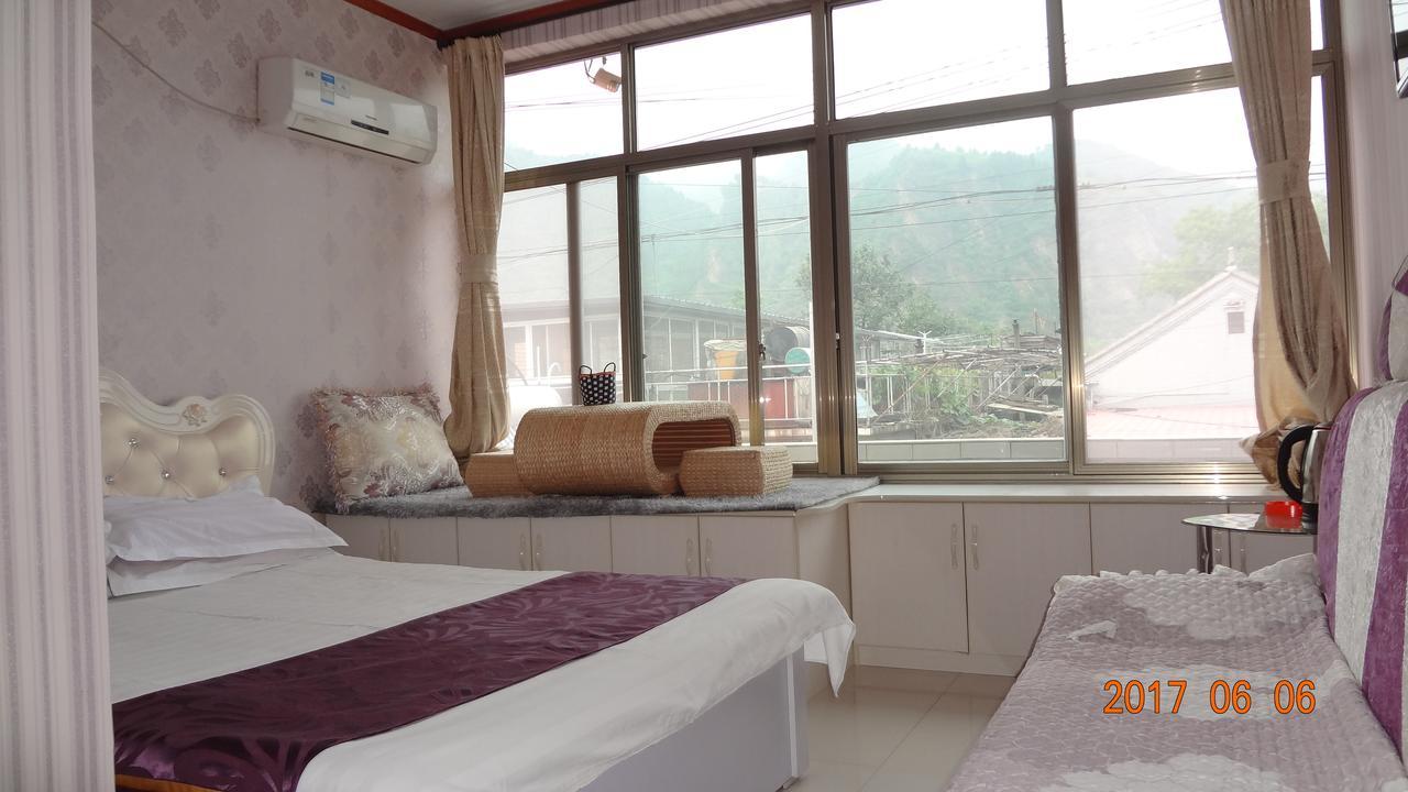 Huangyaguan Great Wall Li Bo Home Hotel Jizhou  Exterior photo