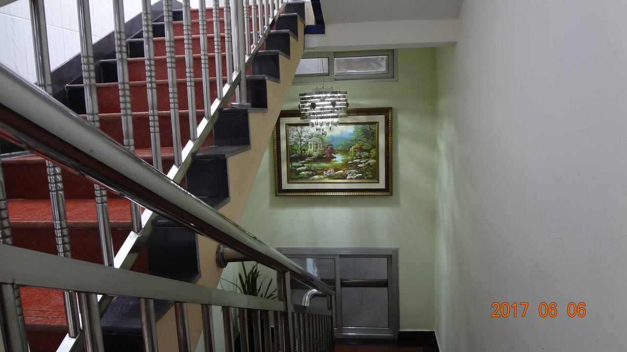 Huangyaguan Great Wall Li Bo Home Hotel Jizhou  Exterior photo