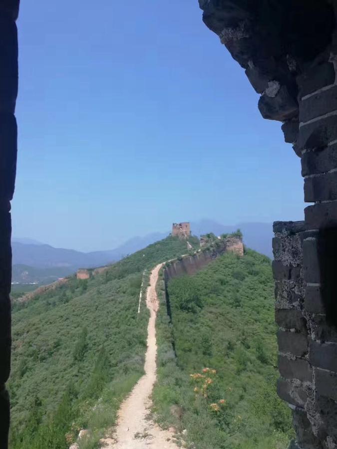 Huangyaguan Great Wall Li Bo Home Hotel Jizhou  Exterior photo