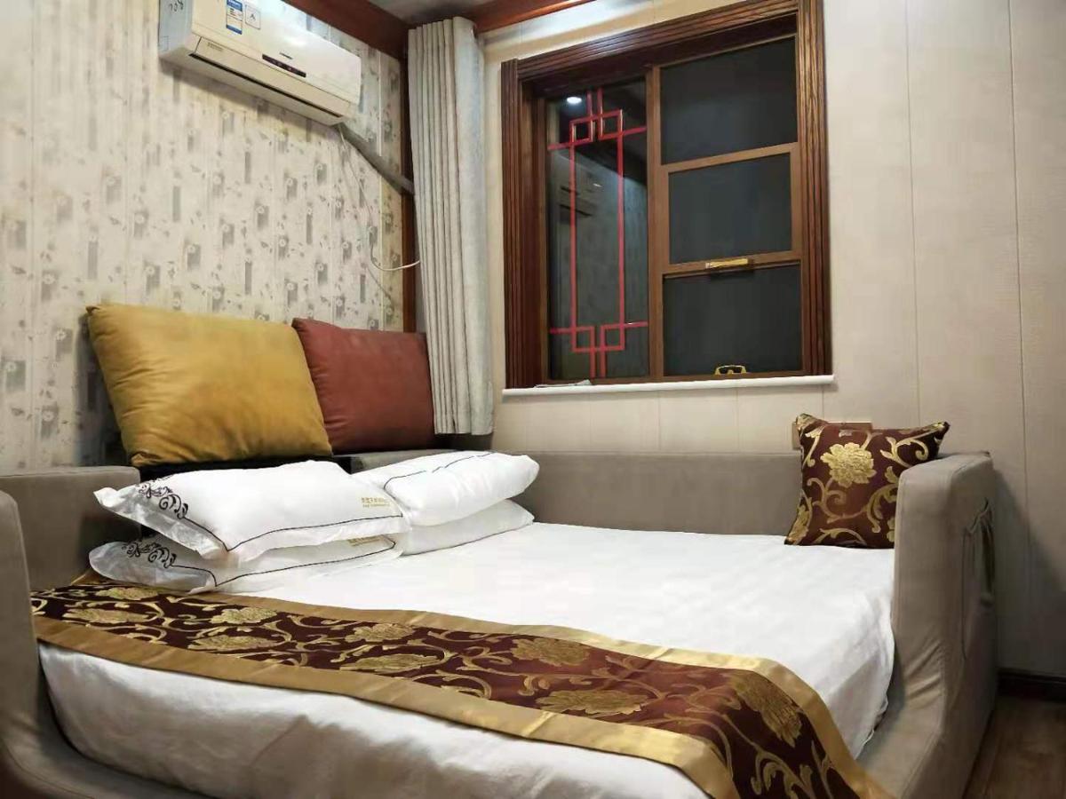 Huangyaguan Great Wall Li Bo Home Hotel Jizhou  Exterior photo