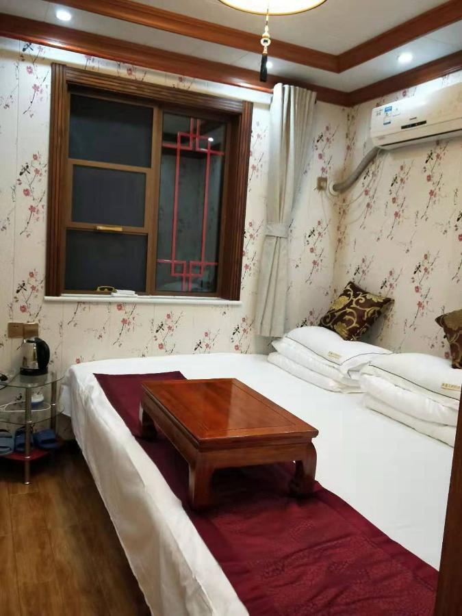 Huangyaguan Great Wall Li Bo Home Hotel Jizhou  Exterior photo
